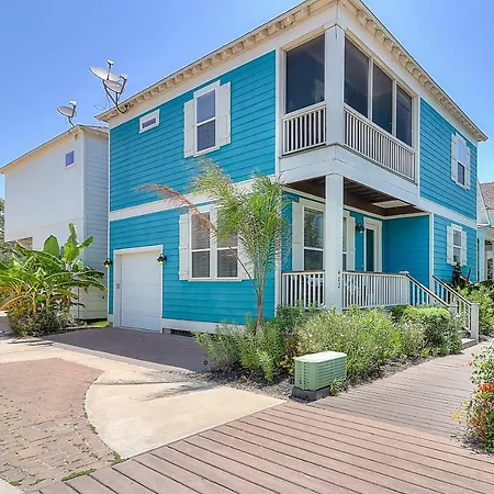 Villa Sailhouse Rockport Exterior foto
